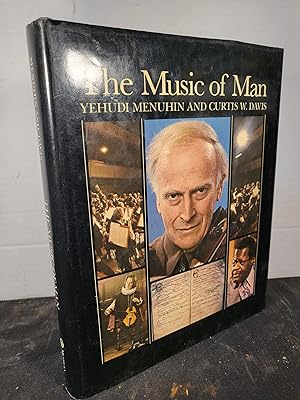 Seller image for The Music of Man for sale by HGG Books