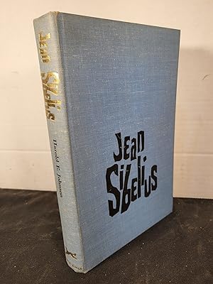 Seller image for Jean Sibelius Borzoi Book for sale by HGG Books