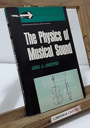 The physics of musical sound