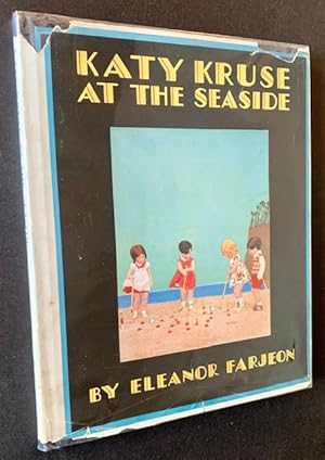 Seller image for Katy Kruse at the Seaside or the Deserted Islanders (In Dustjacket) for sale by APPLEDORE BOOKS, ABAA