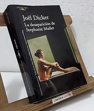 Imagen del vendedor de La desaparicin de Stephanie Mailer a la venta por Librera Castro