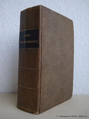 Bild des Verkufers fr Libri symbolici eccelesiae evangelicae sive concordia. zum Verkauf von Antiquariat Hans-Jrgen Ketz