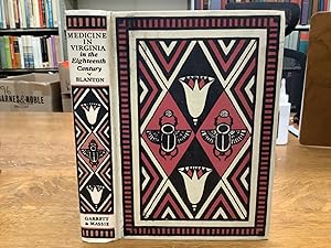 Image du vendeur pour Medicine in Virginia in the 18th Century mis en vente par ROBIN RARE BOOKS at the Midtown Scholar