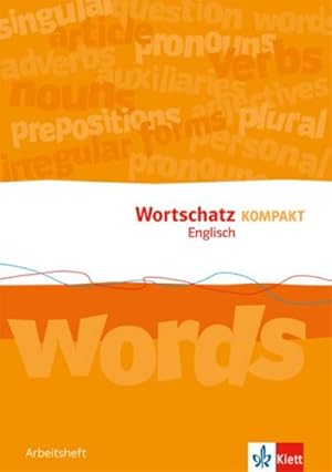 Seller image for Wortschatz Kompakt Englisch 8-10. Arbeitsheft for sale by Smartbuy