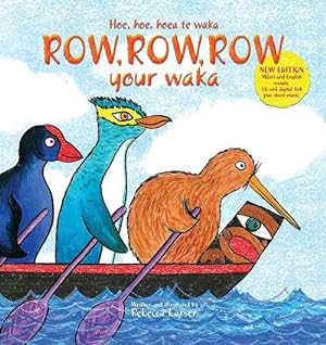 Seller image for Row, Row, Row Your Waka (Paperback) for sale by Grand Eagle Retail