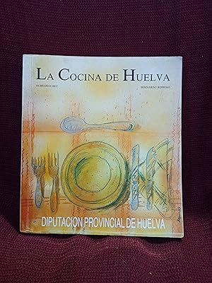 Imagen del vendedor de La cocina de Huelva a la venta por Librera La Esconda