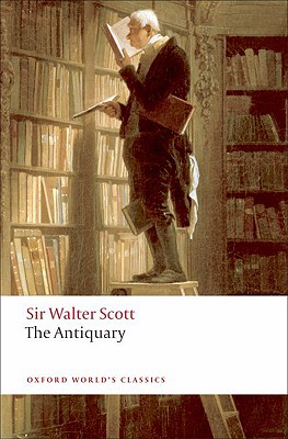 Seller image for The Antiquary (Paperback or Softback) for sale by BargainBookStores