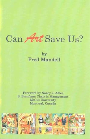 Seller image for Can Art Save Us? for sale by GreatBookPrices