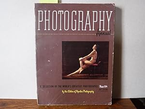 Immagine del venditore per Photography Annual - 1951 - A Selection of the World's Greatest photographs by the Editors of Popular Photography. venduto da Old Scrolls Book Shop