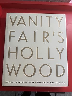 Imagen del vendedor de Vanity Fair's Hollywood a la venta por Ocean Tango Books