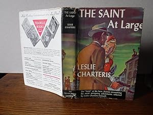 The Saint at Large - The Best Short Stories of the Adventures of Simon Templar
