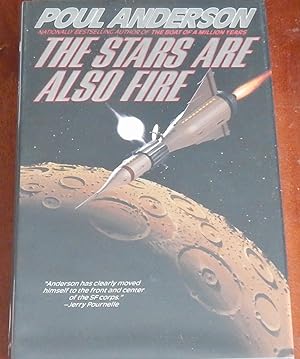 Bild des Verkufers fr The Stars Are Also Fire zum Verkauf von Canford Book Corral