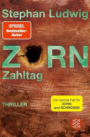 Bild des Verkufers fr Zorn - Zahltag : Thriller zum Verkauf von Smartbuy