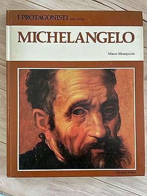 Seller image for Michelangelo for sale by Friends Of Bridgeport Public Library