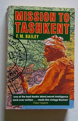 Seller image for Mission to Tashkent for sale by Empire Books