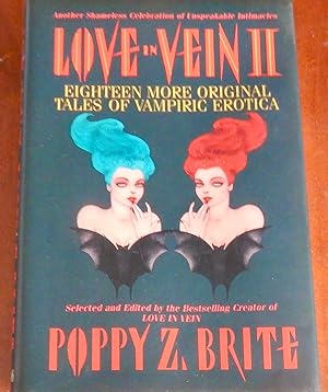Seller image for Love In Vein II for sale by Canford Book Corral