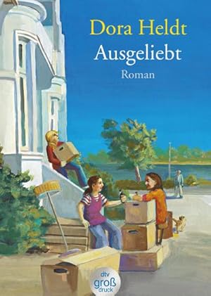 Seller image for Ausgeliebt. Grodruck : Roman for sale by Smartbuy