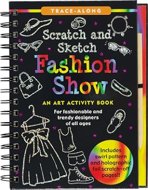 Seller image for Scratch & Sketch Fashion Show (Trace Along) (Hardback or Cased Book) for sale by BargainBookStores