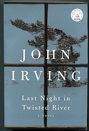 Last Night in Twisted River: A Novel