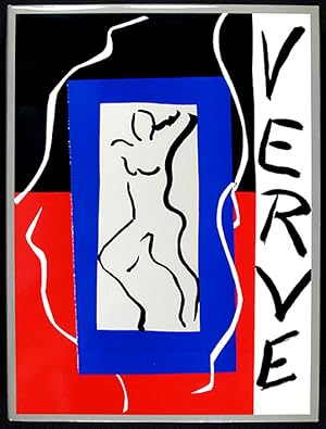 Seller image for VERVE : The Ultimate Review of Art and Literature (1937-1960) for sale by Lirolay