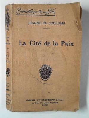 Seller image for La Cite de la Paix for sale by Cotswold Internet Books