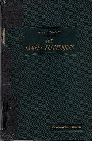 Imagen del vendedor de Les Lampes Electriques a la venta por Book Booth