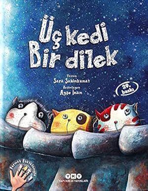 Bild des Verkufers fr Kedi Bir Dilek zum Verkauf von WeBuyBooks