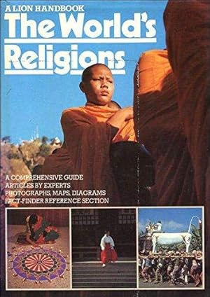 Seller image for The World's Religions (Lion Handbooks) for sale by WeBuyBooks