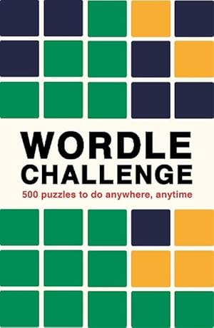 Seller image for Wordle Challenge (Paperback) for sale by Grand Eagle Retail