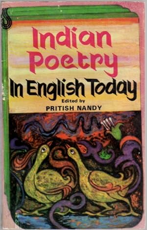 Seller image for Indian Poetry in English Today for sale by Clausen Books, RMABA