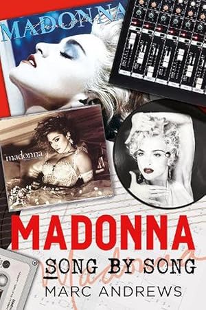 Imagen del vendedor de Madonna Song by Song (Paperback) a la venta por Grand Eagle Retail