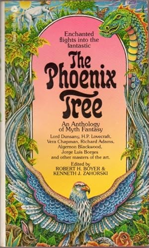 The Phoenix Tree: An Anthology of Myth Fantasy