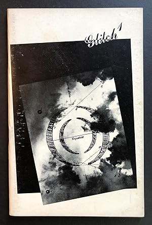 Bild des Verkufers fr Glitch 1 (November 1977) zum Verkauf von Philip Smith, Bookseller