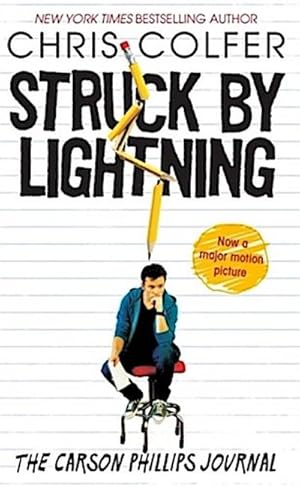 Bild des Verkufers fr Struck by Lightning : The Carson Phillips Journal zum Verkauf von Smartbuy