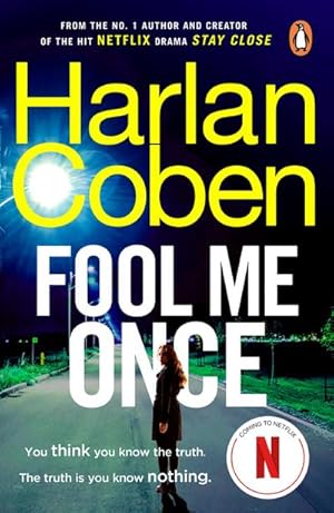 Image du vendeur pour Fool Me Once mis en vente par Smartbuy