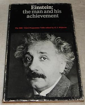 Immagine del venditore per Einstein : The Man And His Achievement venduto da Pheonix Books and Collectibles