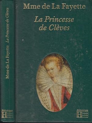 Immagine del venditore per La Princesse de Clves venduto da PRISCA