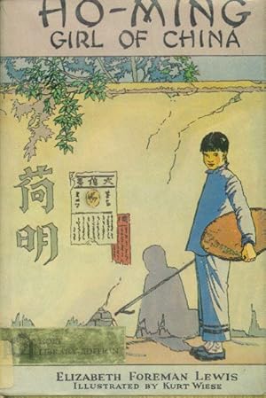 Bild des Verkufers fr Ho-Ming; Girl of China zum Verkauf von Paperback Recycler