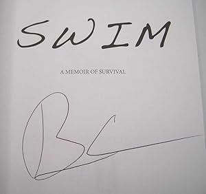 Imagen del vendedor de Swim: A Memoir of Survival a la venta por Easy Chair Books