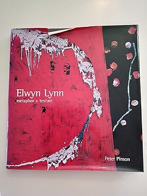 Seller image for Elwyn Lynn: Metaphor + Texture for sale by Lily Books