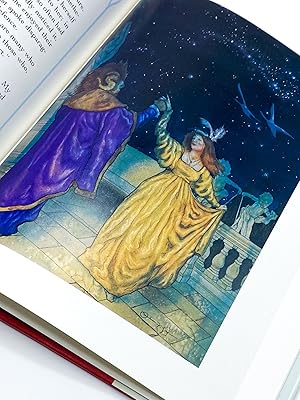 Seller image for BEAUTY AND THE BEAST for sale by Type Punch Matrix