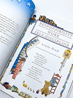 Seller image for THE CHILDREN'S BOOK OF VIRTUES for sale by Type Punch Matrix