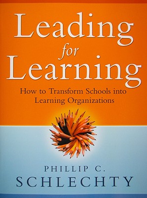 Seller image for Leading for Learning: How to Transform Schools Into Learning Organizations (Paperback or Softback) for sale by BargainBookStores