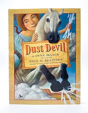 Seller image for DUST DEVIL for sale by Type Punch Matrix