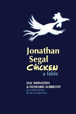 Bild des Verkufers fr Jonathan Segal Chicken zum Verkauf von WeBuyBooks