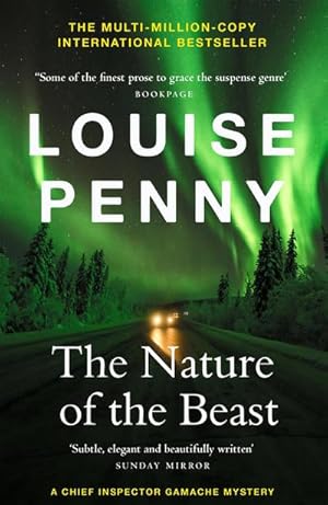 Bild des Verkufers fr The Nature of the Beast : (A Chief Inspector Gamache Mystery Book 11) zum Verkauf von Smartbuy