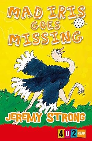 Seller image for Mad Iris Goes Missing (4u2read) for sale by WeBuyBooks