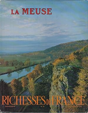 Imagen del vendedor de La Meuse . a la venta por PRISCA