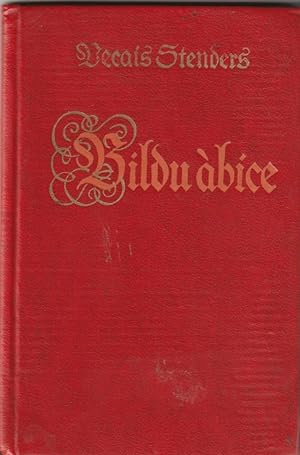 Seller image for Bildu Abice for sale by Trimdadimd Books