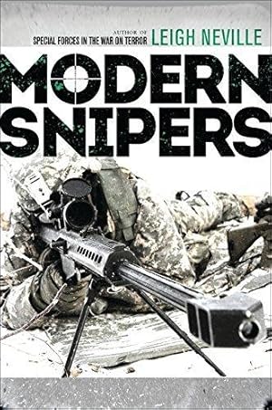 Bild des Verkufers fr Modern Snipers zum Verkauf von WeBuyBooks